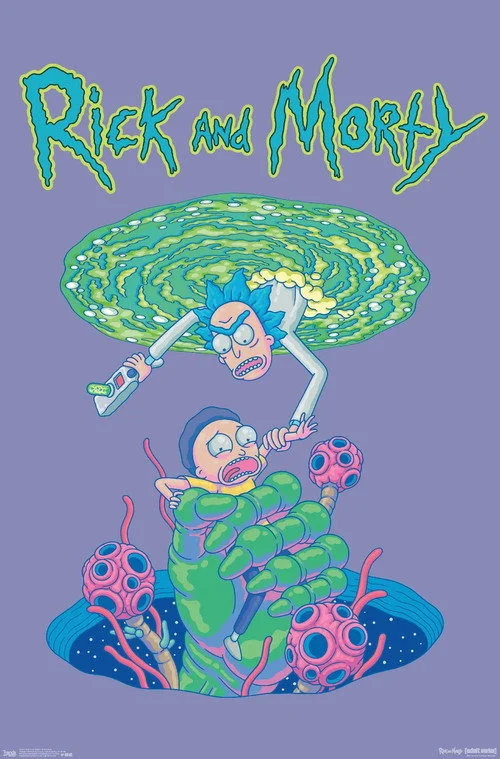 Рик и Морти