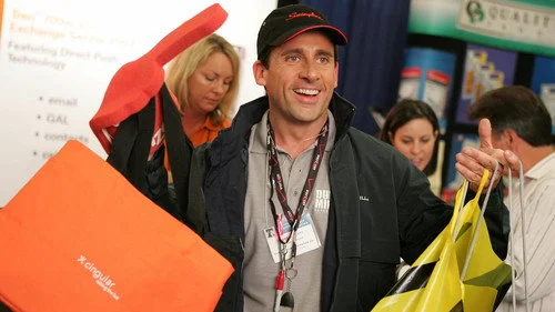 Офис 3 сезон 2 серия — кадр