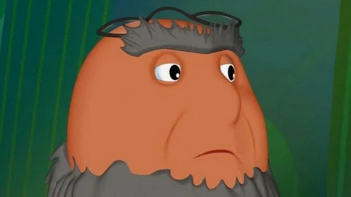 Лунтик и его друзья 3 сезон 3 серия