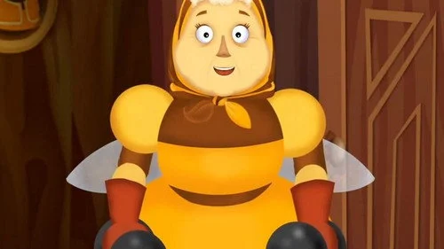 Лунтик и его друзья 1 сезон 40 серия