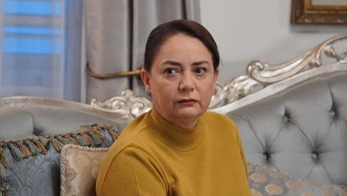 Клюквенный щербет 3 сезон 5 серия