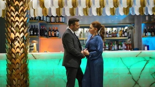 Клюквенный щербет 2 сезон 19 серия
