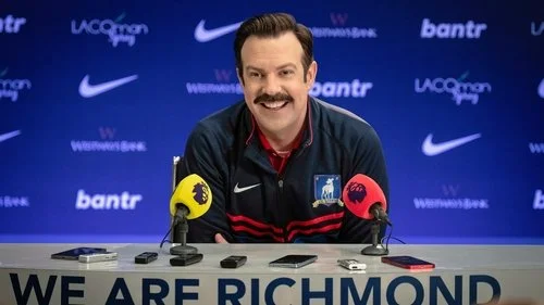Тед Лассо 3 сезон