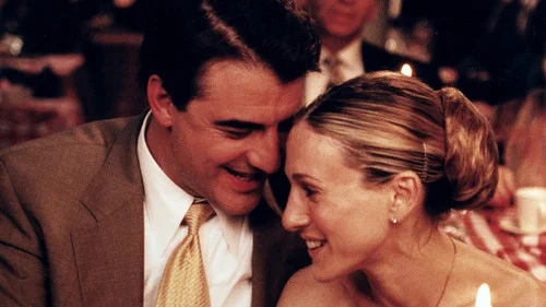 Секс в большом городе 2 сезон 8 серия — кадр