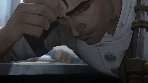 Аркейн 2 сезон 1 серия — кадр