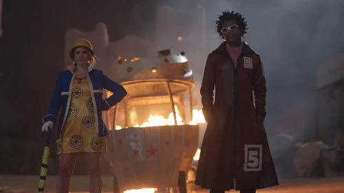 One Piece. Большой куш 2 сезон 4 серия