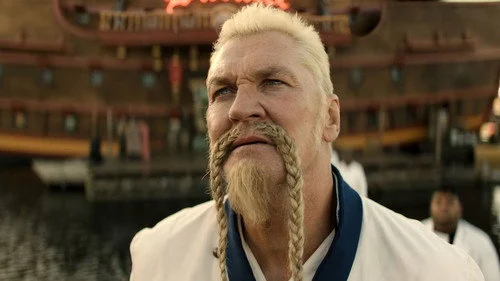 One Piece. Большой куш 1 сезон 6 серия — кадр