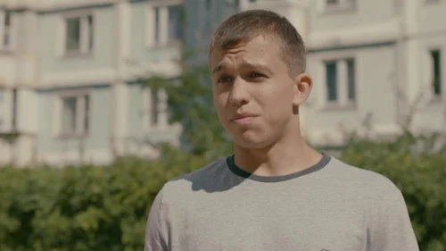 Ольга 1 сезон 2 серия