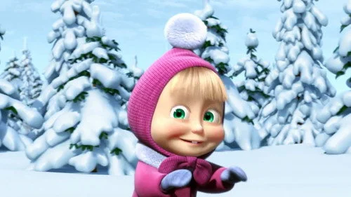 Маша и Медведь 1 сезон 10 серия — кадр