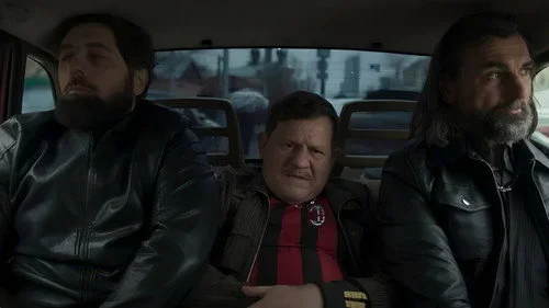 Встать на ноги 1 сезон 7 серия