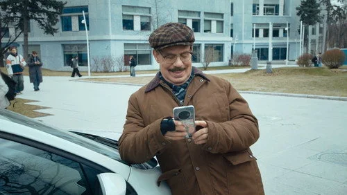 Олдскул 1 сезон 2 серия