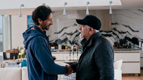 Наследники 3 сезон 4 серия — кадр