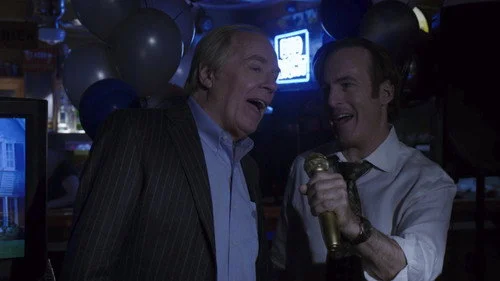 Лучше звоните Солу 4 сезон 10 серия — кадр