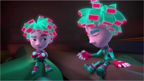 Фиксики 4 сезон 2 серия