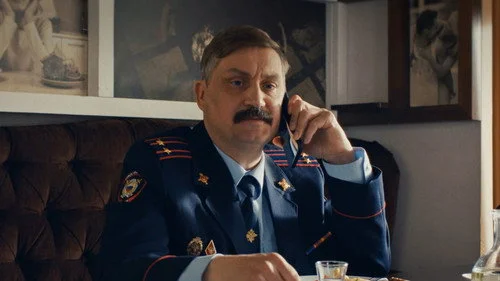 Чёрное солнце 2 сезон 4 серия