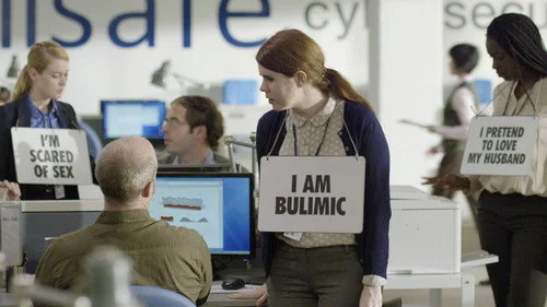 Мистер Робот 1 сезон 7 серия — кадр
