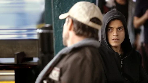 Мистер Робот 1 сезон 1 серия — кадр