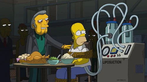 Симпсоны 36 сезон 1 серия