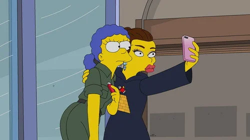 Симпсоны 35 сезон 5 серия — кадр