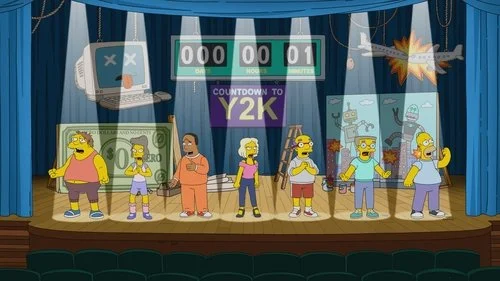 Симпсоны 33 сезон 20 серия