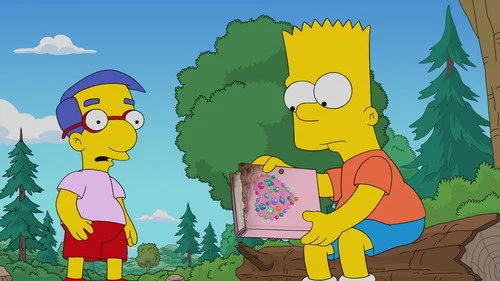 Симпсоны 32 сезон 1 серия