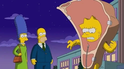 Симпсоны 30 сезон 22 серия