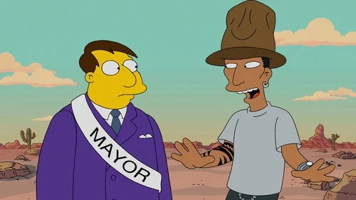 Симпсоны 26 сезон 13 серия — кадр