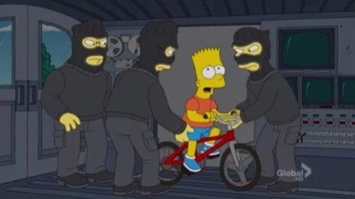Симпсоны 22 сезон 12 серия — кадр