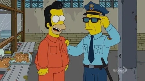 Симпсоны 22 сезон 9 серия — кадр