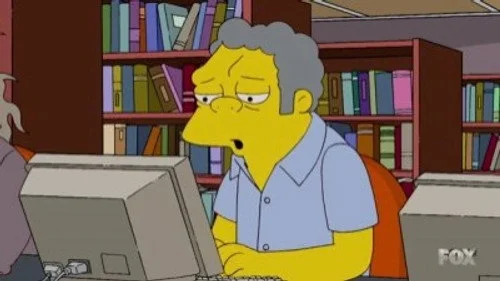 Симпсоны 20 сезон 16 серия — кадр