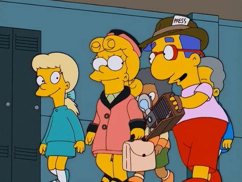Симпсоны 15 сезон 8 серия