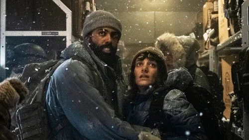 Сквозь снег 1 сезон