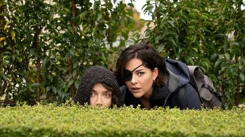 Заговор сестёр Гарви 2 сезон 4 серия