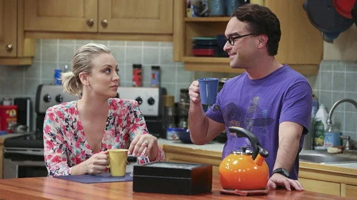 Теория большого взрыва 9 сезон 7 серия