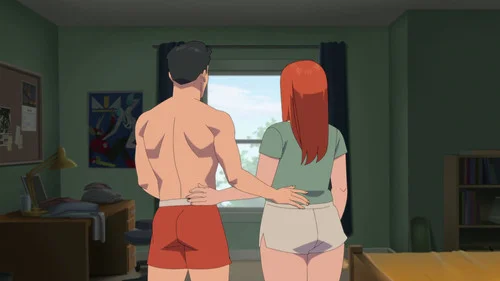 Неуязвимый 4 сезон 8 серия — кадр