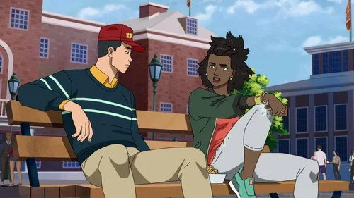 Неуязвимый 1 сезон 6 серия — кадр