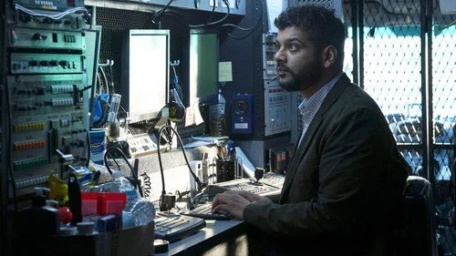 Касл 8 сезон 22 серия — кадр