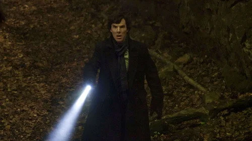 Шерлок 2x2