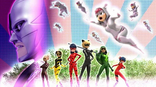 Леди Баг и Супер-Кот 4 сезон 9 серия