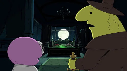 Улыбающиеся друзья 2 сезон 4 серия — кадр