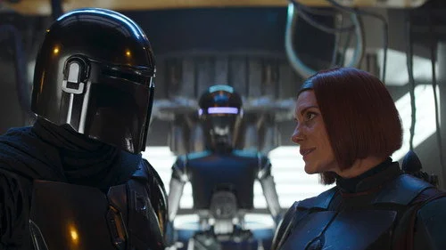 Мандалорец 3 сезон 6 серия — кадр