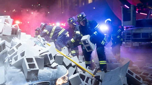 911 9 сезон 2 серия