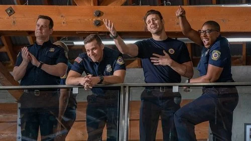 911 2 сезон 1 серия