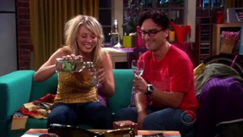 Теория большого взрыва 3 сезон 2 серия — кадр