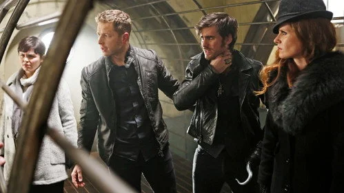 Однажды в сказке 5 сезон 3 серия