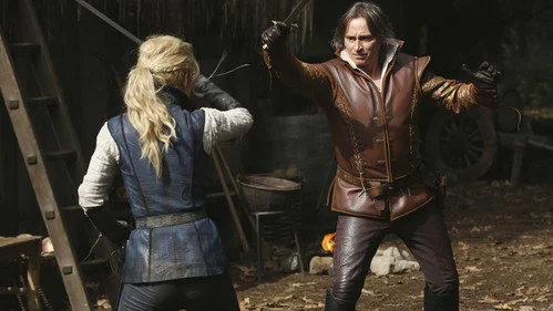 Однажды в сказке 4 сезон 23 серия — кадр