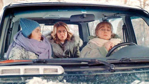 Праздники 1 сезон 12 серия