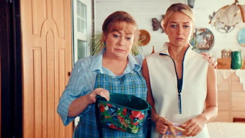 Праздники 1 сезон 2 серия