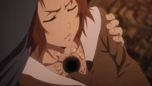 Блич 2 сезон 12 серия — кадр