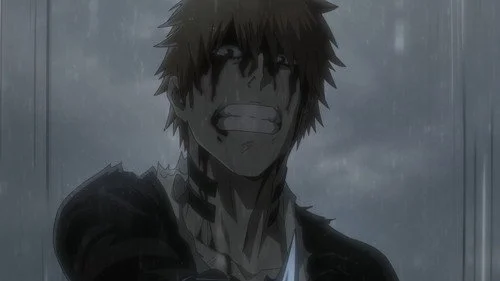 Блич 2 сезон 7 серия — кадр